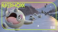 Cetoddle's Pokedex picture in the Nintendo Switch games (Image via The Pokemon Company)